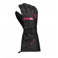 Scott Перчатки Roop Black/Pink в Перми