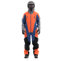 Dragonfly Комбинезон снегоходный  Extreme 2.0 MAN Orange Red  Fluo - Limoges в Перми