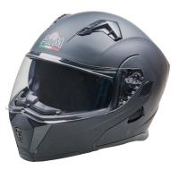 AiM Шлем модуляр JK906 Black Matt в Перми