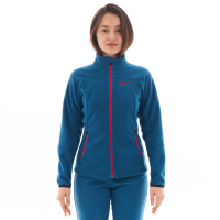 Dragonfly Женская флисовая кофта Level Blue Pink в Перми