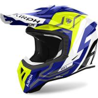 Airoh Шлем Aviator Ace 2 Ground Yellow Gloss в Перми