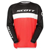Scott Джерси 350 Swap Evo red/black в Перми