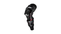 Leatt Наколенники Knee Brace C-Frame Hybrid V26 Black в Перми