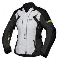 IXS Куртка Damen Jacke Tour Liz-St, черно-серая в Перми