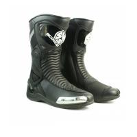 Scoyco Ботинки R5-MR001 Black в Перми