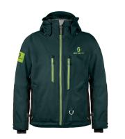 SCOTT Куртка Snow Flex Dryo aruba green в Перми