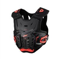 Leatt Детская Защита тела 2.5 Junior Black/Red в Перми