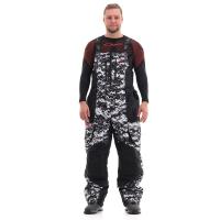 Dragonfly Снегоходные штаны Expedition Camo-Red в Перми