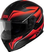 IXS Шлем HX 1100 2.3 Черно-Красный в Перми