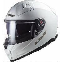 LS2 Мотошлем FF811 Vector II Solid белый в Перми
