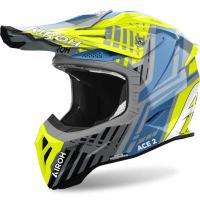 Airoh Шлем Aviator Ace 2 Proud Yellow Gloss в Перми