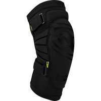 IXS Наколенники Carve 2.0 Kids 2024 Black в Перми