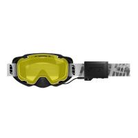 509 Очки снегоходные Aviator 2.0 XL S1 Flow с подогревом Whiteout в Перми