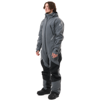 Dragonfly Комбинезон утепленный Extreme 2.0 Man Grey - Black 2025 в Перми