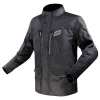 LS2 Мотокуртка Metropolis Evo Man черный в Перми