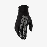 100% Мотоперчатки текстильные Hydromatic Waterproof Glove Black в Перми