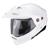 Scorpion Exo Мотошлем ADX-2 Solid Белый в Перми