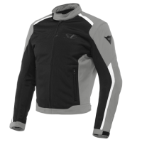 Dainese Куртка Hydra Flux 2 Air D-Dry Black/Charcoal-Gray в Перми