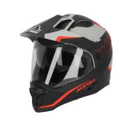 Acerbis Шлем Reactive 22-06 Black/Red в Перми