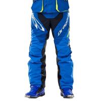 Dragonfly Штаны Эндуро Freeride Blue-Yellow в Перми