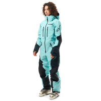 Dragonfly Комбинезон Freeride Pro Woman Blue Sky в Перми