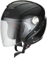 IXS Шлем HX 91 Черный глянцевый в Перми