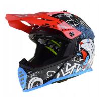 LS2 Шлем MX437 Fast II Mini Starmaw черный в Перми