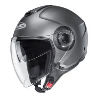 HJC Шлем i40N Semi Flat Titanium в Перми