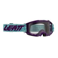 Leatt Маска Vizion 3.5 Purple Clear 90% V26 в Перми