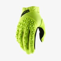100% Мотоперчатки подростковые Airmatic Fluo/Yellow/Black в Перми