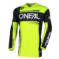 Oneal Джерси Element Racewear V.25 желтый/черный в Перми