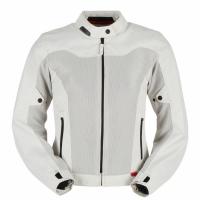 Furygan Мотокуртка женская Genesis Mistral Lady Evo 3 текстиль Белый в Перми