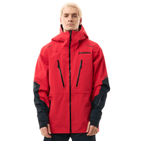 Dragonfly Куртка Freeride Pro Man Red - Black в Перми