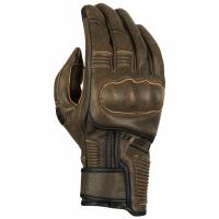 Furygan Перчатки James Evo Rusted D3O кожа Коричневый в Перми