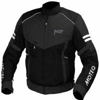 Moteq Текстильная куртка Airflow Черная в Перми