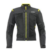 Acerbis Куртка Ramsey My Vented 2.0 Black/Yellow в Перми