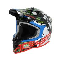 Acerbis Шлем Linear 22-06 White/Black в Перми