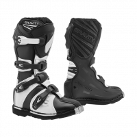 Forma Ботинки Gravity Black/White в Перми