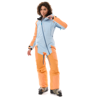 Dragonfly Комбинезон Gravity 2.0 Woman Light Blue - Mock Orange 2025 в Перми