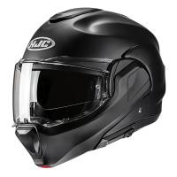 HJC Шлем F100 Semi Flat Black в Перми