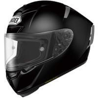 Shoei Мотошлем X-Spirit III Plain Черный в Перми