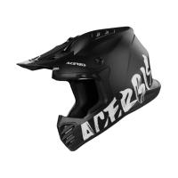 Acerbis Шлем детский Profile Junior Metallic Black в Перми