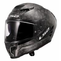 LS2 Мотошлем FF807 Dragon Forged Carbon в Перми