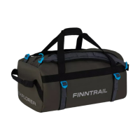 Finntrail Сумка Explorer 1733 Khaki 70L в Перми
