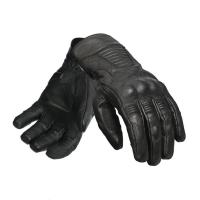 Scout Мотоперчатки кожаные женские Wave black в Перми
