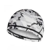 Scout Подшлемник-шапочка spotty Light серо-бело-черный в Перми