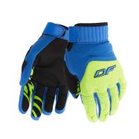 Dragonfly перчатки Enduro Blue-Green в Перми