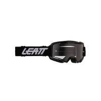 Leatt Маска Vizion 2.5s Small Black Clear 90 VLT V25 в Перми