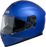 IXS Шлем HX 1100 1.0 Синий матовый в Перми