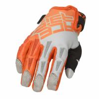 Acerbis Перчатки детские CE MX X-K Kid Orange/Grey в Перми